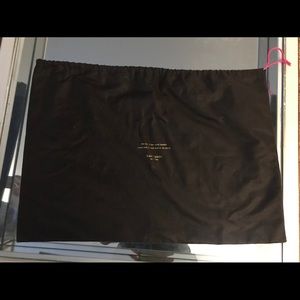 Large Kate Spade dust bag